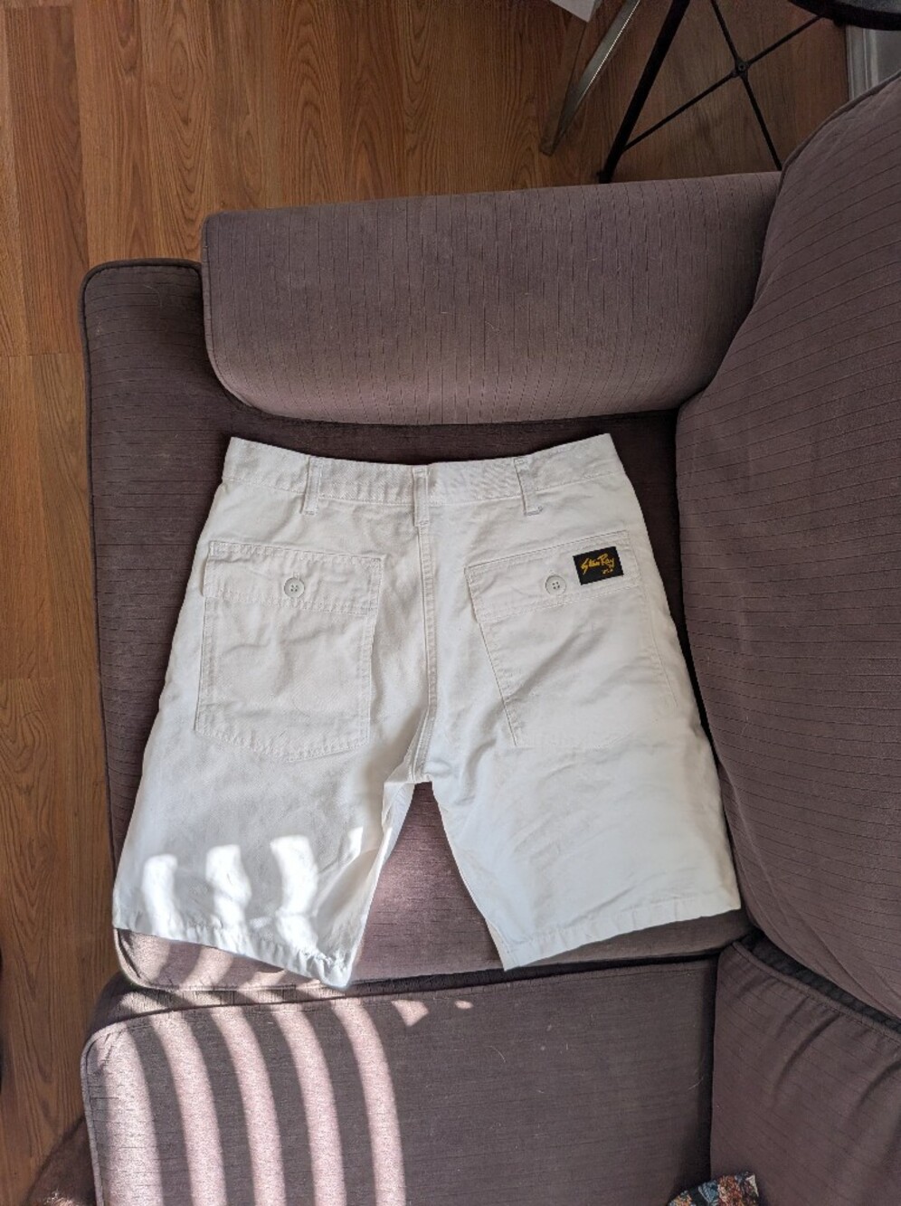Stan Ray Fatigue Shorts - Picture 2 of 2